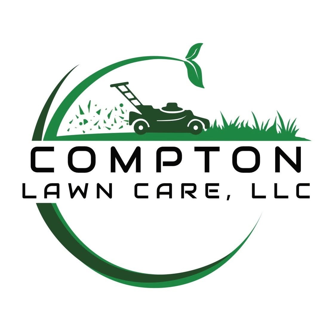 Compton Lawn Care LLC Logo